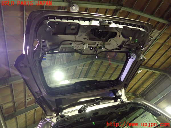 1UPJ-9233661566]ボルボ・XC70(BB6324XC)バックドア リアゲート ハッチ 中古_4