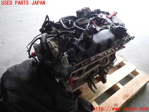 1UPJ-9233662010]ボルボ・XC70(BB6324XC)エンジン B6324 4WD 中古_2