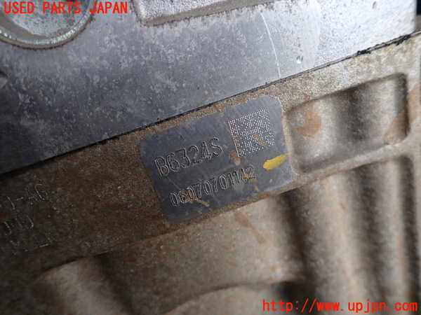 1UPJ-9233662010]ボルボ・XC70(BB6324XC)エンジン B6324 4WD 中古_4