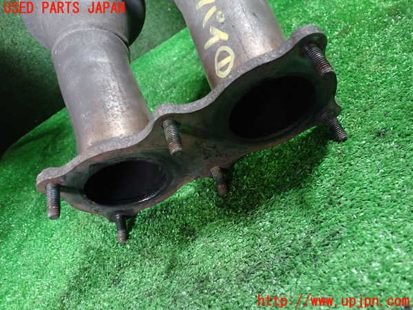1UPJ-9233662631]ボルボ・XC70(BB6324XC)フロントパイプ1 中古_2