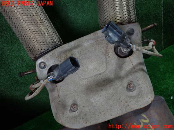 1UPJ-9233662631]ボルボ・XC70(BB6324XC)フロントパイプ1 中古_3