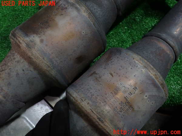 1UPJ-9233662631]ボルボ・XC70(BB6324XC)フロントパイプ1 中古_5