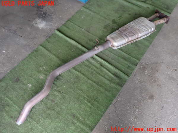 1UPJ-9233662651]ボルボ・XC70(BB6324XC)センターパイプ1 中古_4