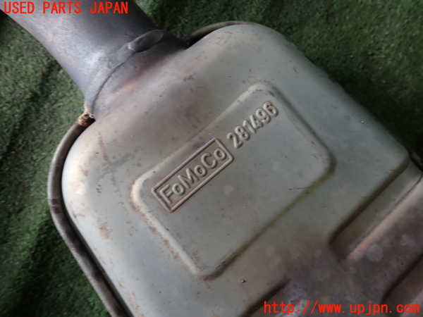 1UPJ-9233662651]ボルボ・XC70(BB6324XC)センターパイプ1 中古_5