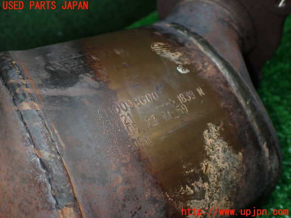 1UPJ-9233662661]ボルボ・XC70(BB6324XC)触媒1 中古_4