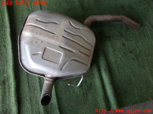 1UPJ-9233662671]ボルボ・XC70(BB6324XC)リアマフラー1 中古_2