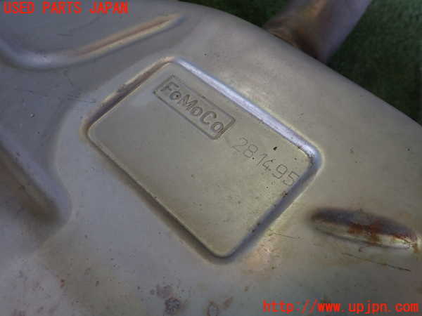 1UPJ-9233662671]ボルボ・XC70(BB6324XC)リアマフラー1 中古_3