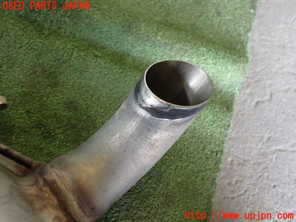 1UPJ-9233662671]ボルボ・XC70(BB6324XC)リアマフラー1 中古_4