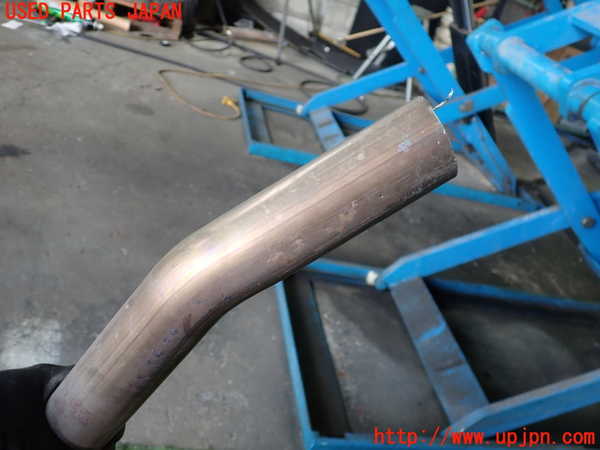 1UPJ-9233662671]ボルボ・XC70(BB6324XC)リアマフラー1 中古_5