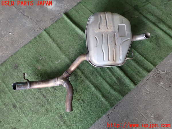 1UPJ-9233662672]ボルボ・XC70(BB6324XC)リアマフラー2 中古_2