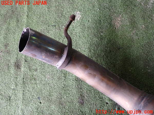 1UPJ-9233662672]ボルボ・XC70(BB6324XC)リアマフラー2 中古_4