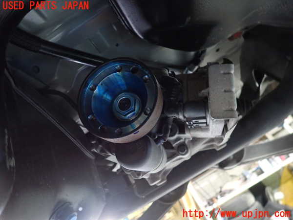 1UPJ-9233664355]ボルボ・XC70(BB6324XC)リアデフ 中古_2