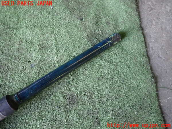 1UPJ-9233664010]ボルボ・XC70(BB6324XC)右フロントドライブシャフト 中古_4