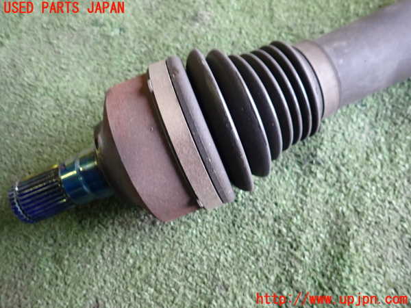 1UPJ-9233664015]ボルボ・XC70(BB6324XC)左フロントドライブシャフト 中古_2