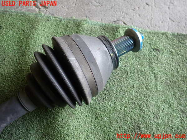 1UPJ-9233664015]ボルボ・XC70(BB6324XC)左フロントドライブシャフト 中古_3