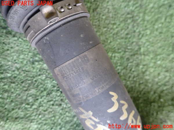 1UPJ-9233664015]ボルボ・XC70(BB6324XC)左フロントドライブシャフト 中古_4