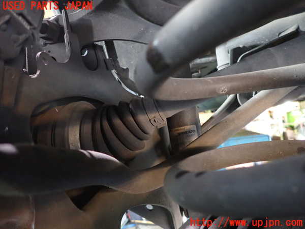 1UPJ-9233664025]ボルボ・XC70(BB6324XC)左リアドライブシャフト 中古_2