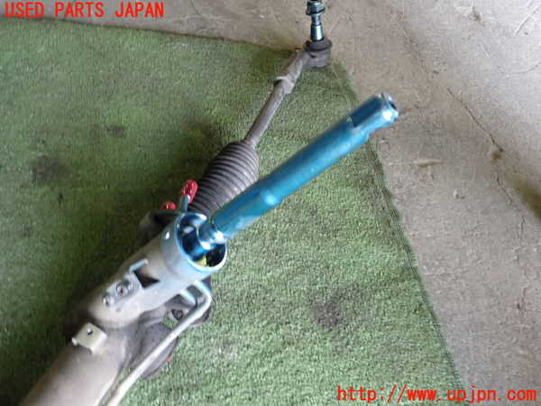 1UPJ-9233664235]ボルボ・XC70(BB6324XC)パワステギアボックス 中古_4