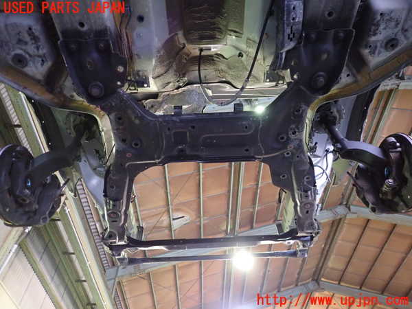 1UPJ-9233665285]ボルボ・XC70(BB6324XC)フロントメンバー 中古_2