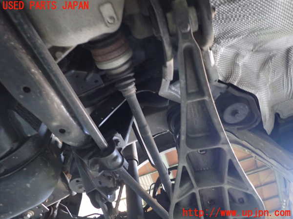 1UPJ-9233665295]ボルボ・XC70(BB6324XC)リアメンバー 中古_2