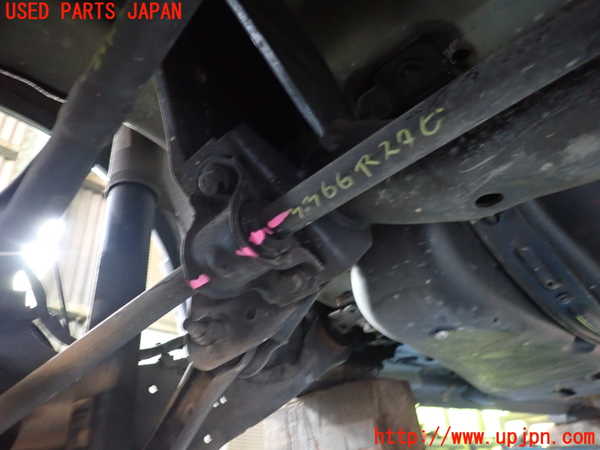 1UPJ-9233665445]ボルボ・XC70(BB6324XC)リアスタビライザー 中古_3