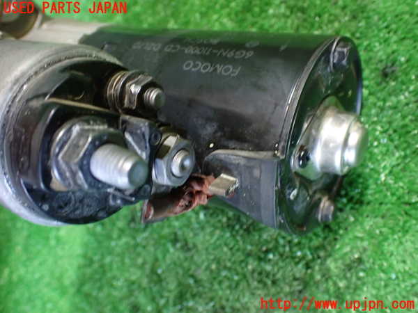 1UPJ-9233666010]ボルボ・XC70(BB6324XC)セルモーター 中古_3