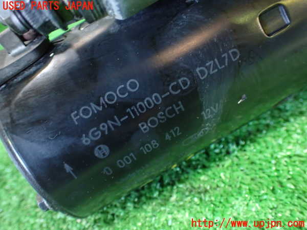 1UPJ-9233666010]ボルボ・XC70(BB6324XC)セルモーター 中古_4