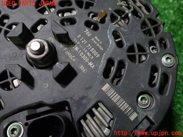 1UPJ-9233666015]ボルボ・XC70(BB6324XC)オルタネーター(ダイナモ) 中古_3