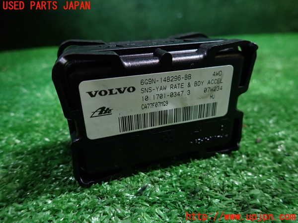 1UPJ-9233666382]ボルボ・XC70(BB6324XC)センサー2 中古_3