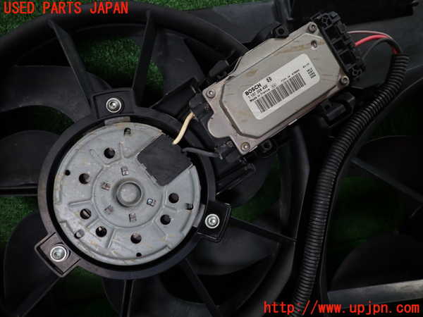 1UPJ-9233666836]ボルボ・XC70(BB6324XC)電動ファン1 中古_2