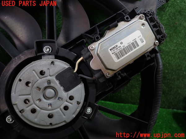 1UPJ-9233666836]ボルボ・XC70(BB6324XC)電動ファン1 中古_3