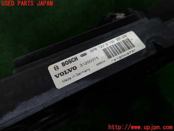1UPJ-9233666836]ボルボ・XC70(BB6324XC)電動ファン1 中古_5