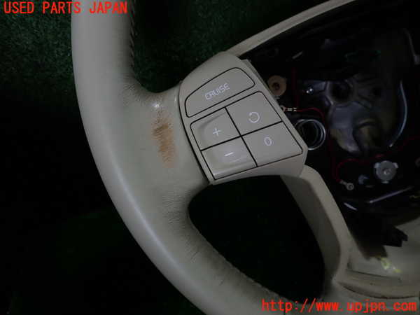 1UPJ-9233667855]ボルボ・XC70(BB6324XC)ステアリングホイール 中古_2