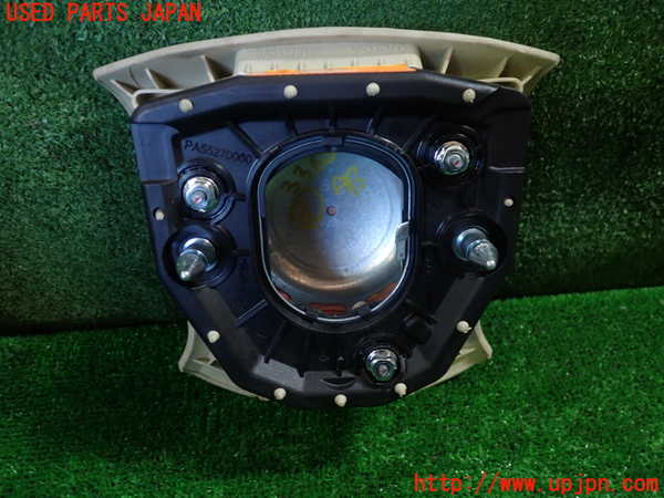 1UPJ-9233667865]ボルボ・XC70(BB6324XC)運転席側エアバッグカバー 中古_3