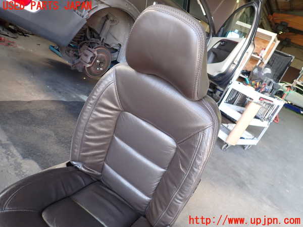 1UPJ-9233667035]ボルボ・XC70(BB6324XC)運転席シート 中古_2