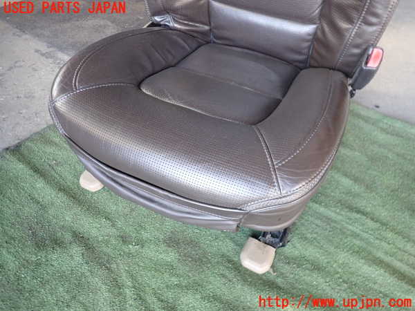 1UPJ-9233667035]ボルボ・XC70(BB6324XC)運転席シート 中古_3