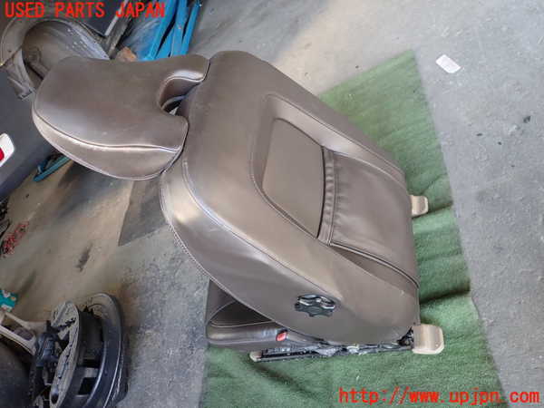 1UPJ-9233667035]ボルボ・XC70(BB6324XC)運転席シート 中古_4