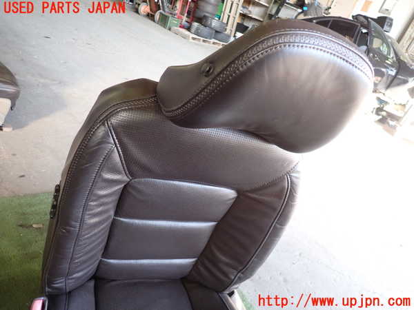 1UPJ-9233667065]ボルボ・XC70(BB6324XC)助手席シート 中古_2
