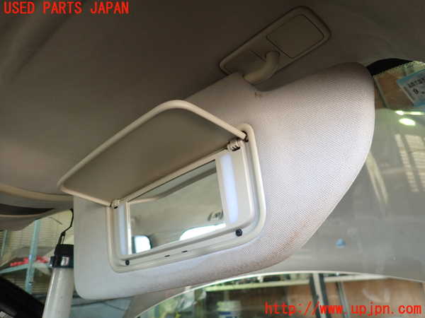 1UPJ-9233667625]ボルボ・XC70(BB6324XC)室内サンバイザー右側 中古_3