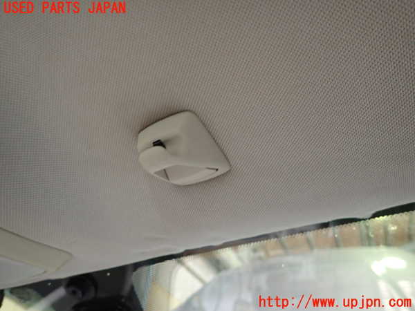 1UPJ-9233667625]ボルボ・XC70(BB6324XC)室内サンバイザー右側 中古_4