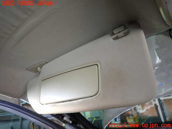 1UPJ-9233667630]ボルボ・XC70(BB6324XC)室内サンバイザー左側 中古_2