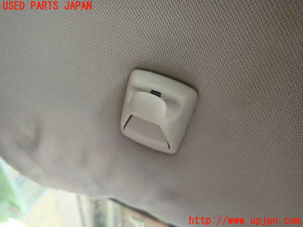 1UPJ-9233667630]ボルボ・XC70(BB6324XC)室内サンバイザー左側 中古_4