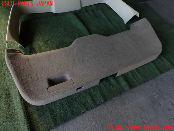 1UPJ-9233661578]ボルボ・XC70(BB6324XC)バックドア内張り 中古_3
