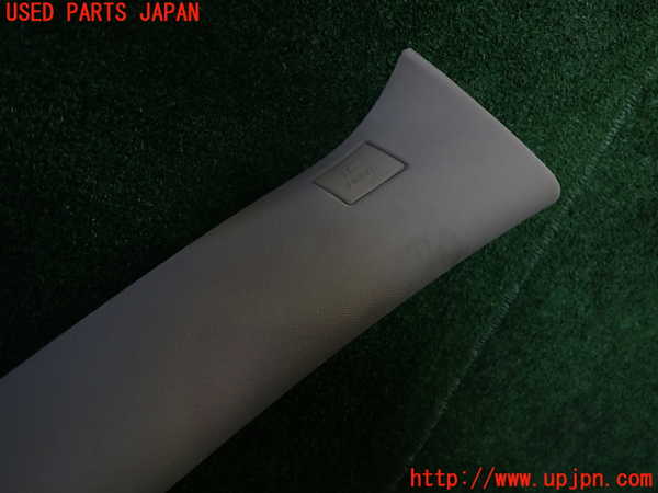 1UPJ-9233667655]ボルボ・XC70(BB6324XC)右フロントピラートリム 中古_2