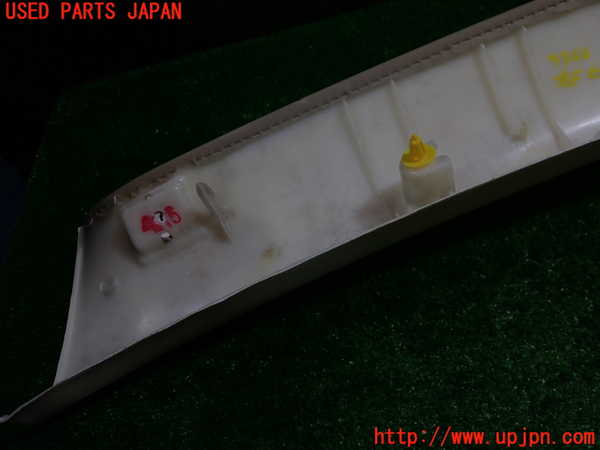 1UPJ-9233667655]ボルボ・XC70(BB6324XC)右フロントピラートリム 中古_5