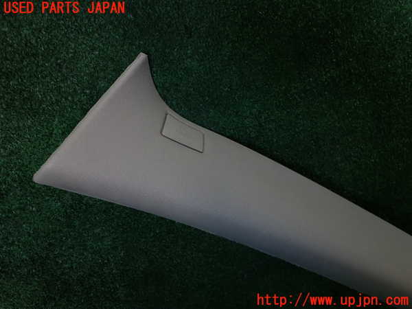 1UPJ-9233667660]ボルボ・XC70(BB6324XC)左フロントピラートリム 中古_2