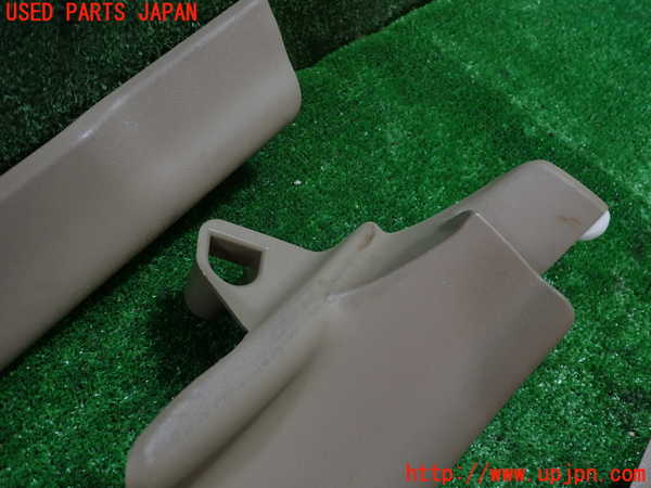 1UPJ-9233667740]ボルボ・XC70(BB6324XC)スカッフプレート 中古_3