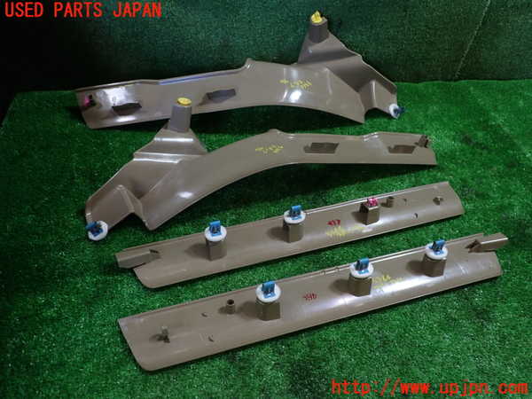 1UPJ-9233667740]ボルボ・XC70(BB6324XC)スカッフプレート 中古_4