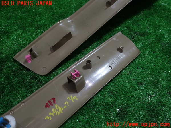 1UPJ-9233667740]ボルボ・XC70(BB6324XC)スカッフプレート 中古_5