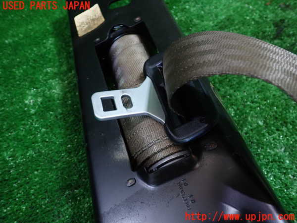 1UPJ-9233667045]ボルボ・XC70(BB6324XC)運転席シートベルト 中古_2